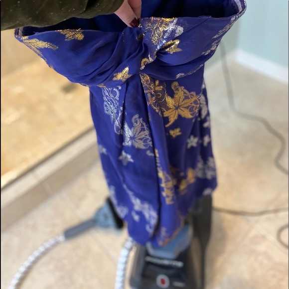 BEAUTIFUL Nicole Miller Strapless Cocktail Dress - Picture 2 of 9